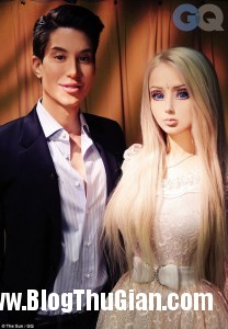 Búp bê Valeria cho rằng, các chủng tộc hiện đang lai lẫn nhau bup be song valeria cho rang hon nhan da sac toc khien loai nguoi xau di 208x300 Búp bê Valeria cho rằng, các chủng tộc hiện đang lai lẫn nhau