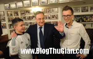 ro4 4606 1396748250 300x190 Fan nhí bừng tỉnh sau khi nghe C. Ronaldo ghi bàn thắng.