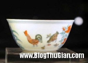 tach 300x216 Chiếc tách trị giá 36 triệu USD