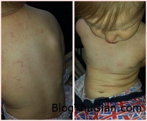 cau be di ung nang voi giang sinh3 300x246 Cậu bé duy nhất sợ giáng sinh