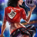 BowllingGirl_PaintingA_11x17