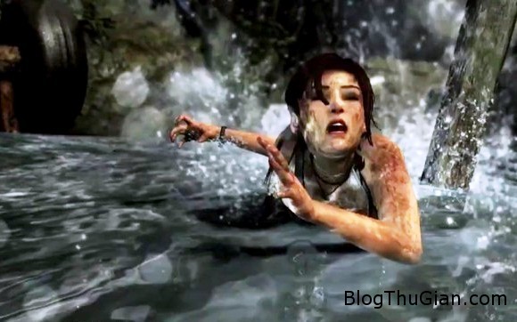 Giải mã giấc mơ thấy chết đuối & ngủ nằm mơ bị ngạt nước tomb raider trailer gritty e3 2012 19u Giải mã giấc mơ thấy chết đuối & ngủ nằm mơ bị ngạt nước