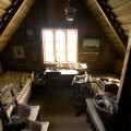 attic