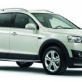 Chevrolet Captiva 2014 được GM Việt Nam trình làng - ảnh 1