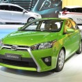 Xe nhỏ Toyota Yaris phiên bản mới giá 270 triệu - ảnh 1