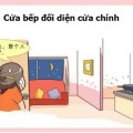 10 cấm kỵ phong thủy nhà bếp mọi người cần biết - Ảnh 1